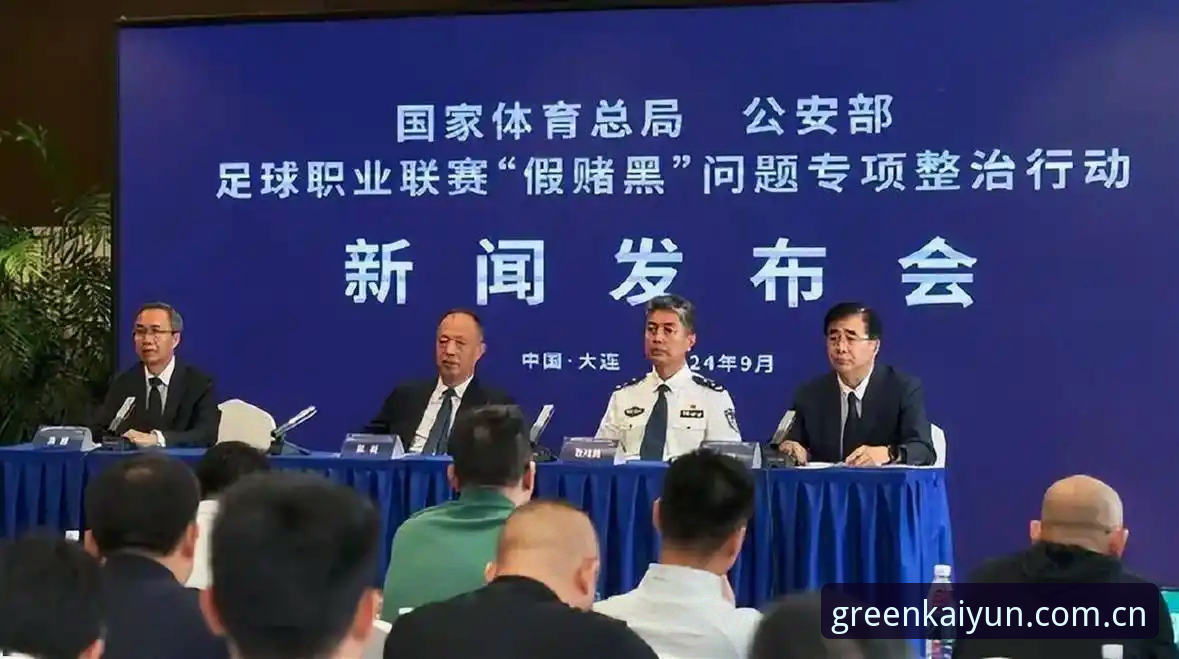中国足协第三批禁足名单深度评测：一场绿茵场的“清朗行动”